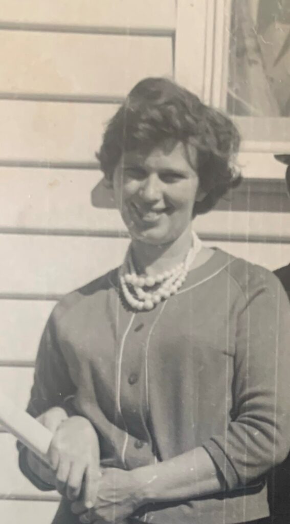 Mary Wolczko