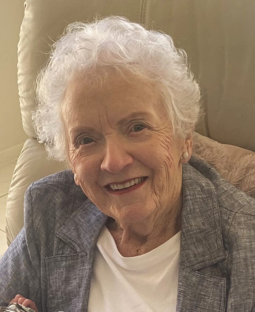 Mary ‘Brenda’ VERBEEK
