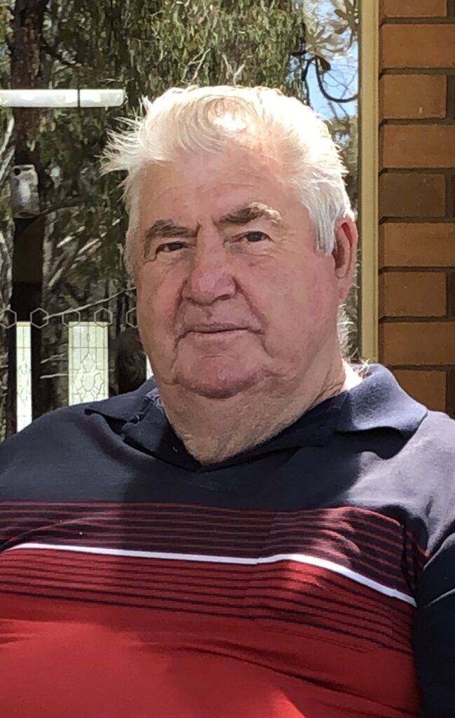 Gary Thomas Turton