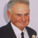 Funeral notice of IAN BOSCHETTI