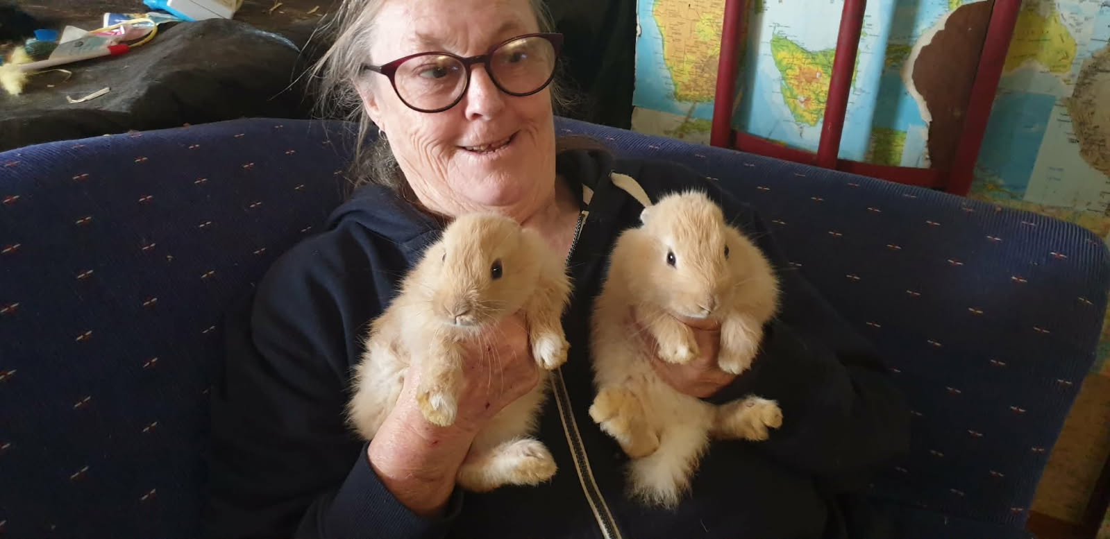 Rosemary Holmes