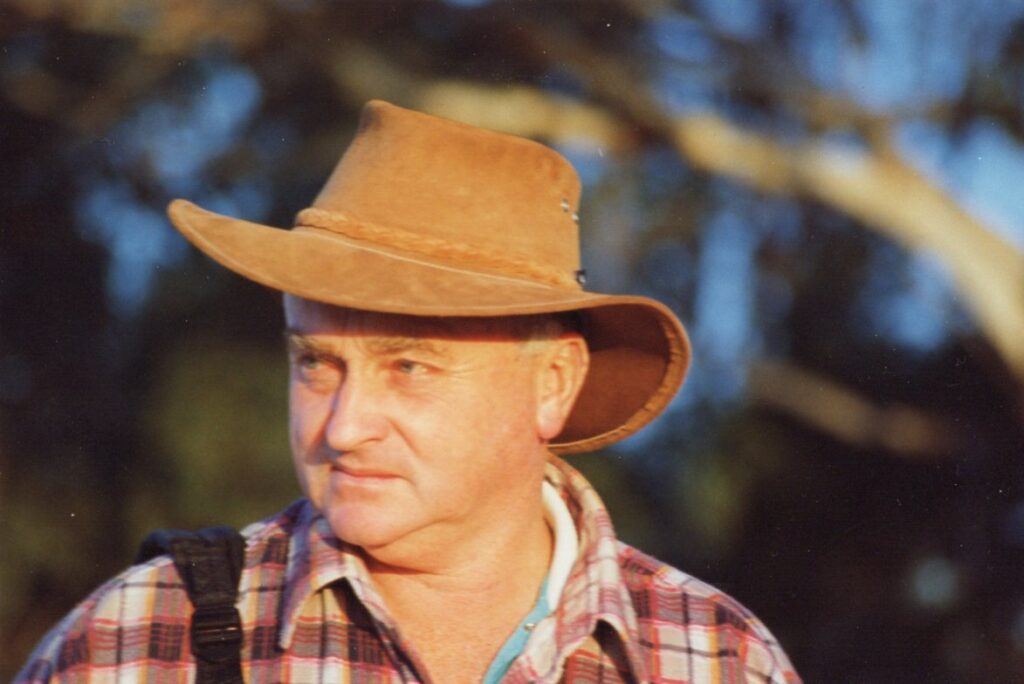 John Wesley Burkinshaw