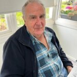 Funeral notice of John Bernard Dempster